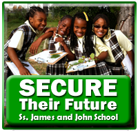 SECURE Their Future - Ss. James and John School