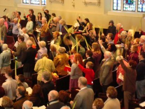 Palm Sunday